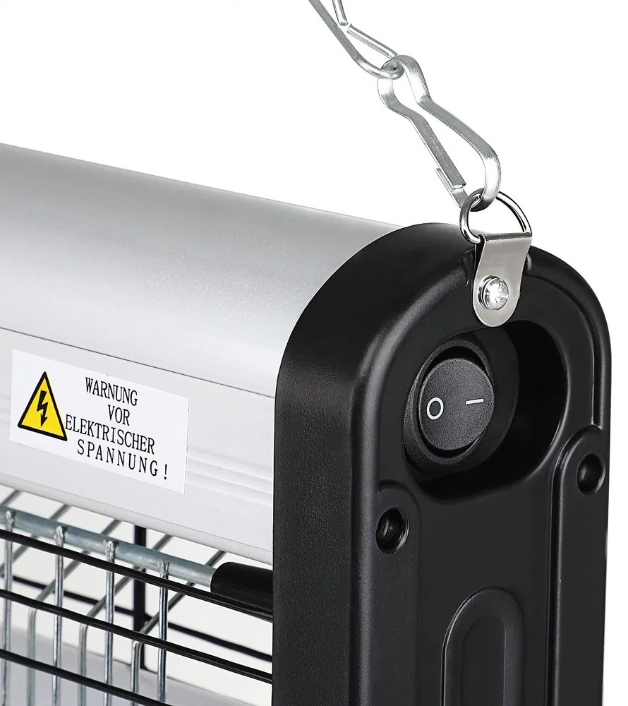 Aparat electric anti-insecte-furnici-serpi 25 m² XL