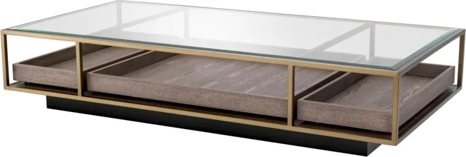 Masuta de cafea design LUX Roxton