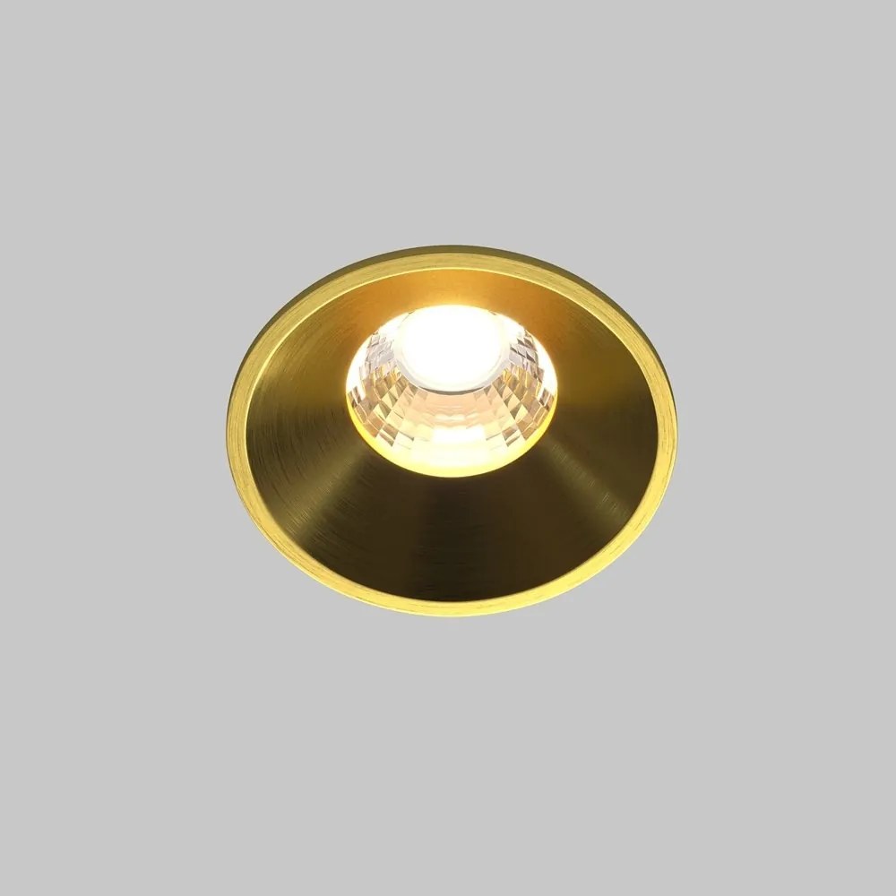 Spot LED incastrabil iluminat tehnic Round D-6cm alama