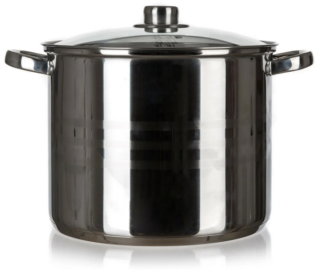 Oală din inox Banquet Living, 11,1 l