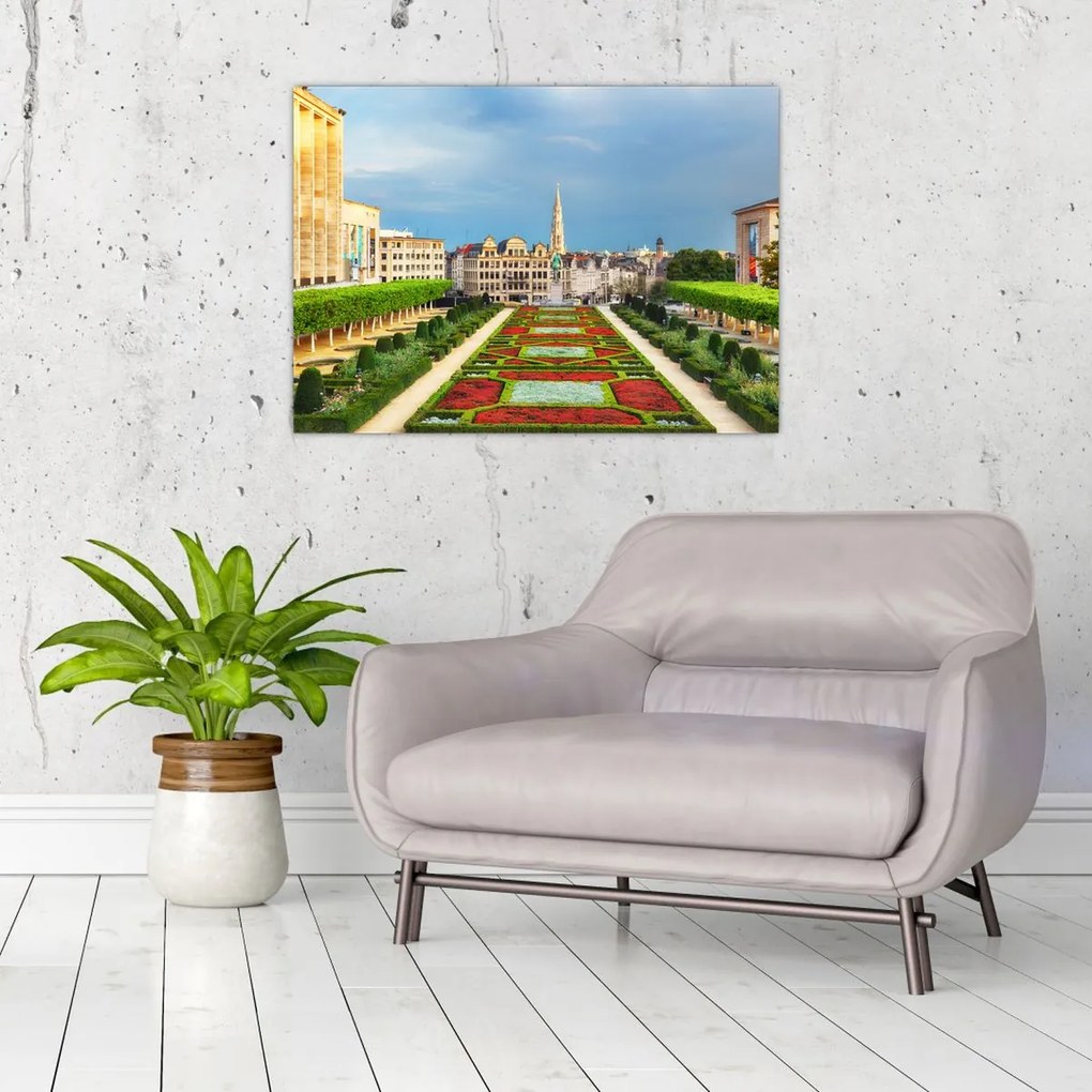Tablou - Brussels (70x50 cm)