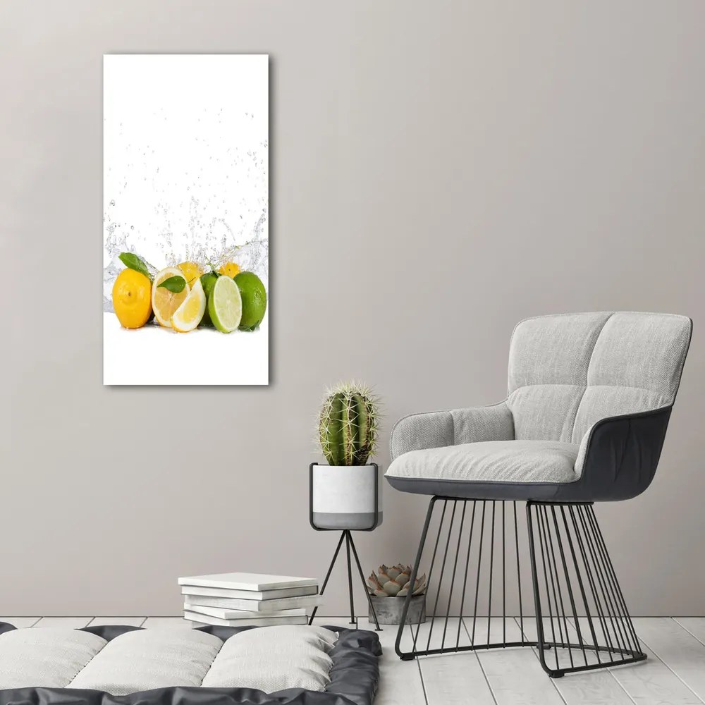 Imprimare tablou canvas Citrice
