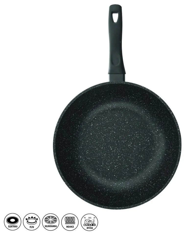 Tigaie WQC din aluminiu neaderent Orion Grande, ⌀ 30 cm