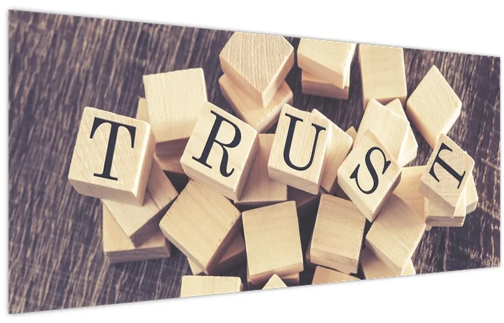 Tablou - Speranță (120x50 cm)