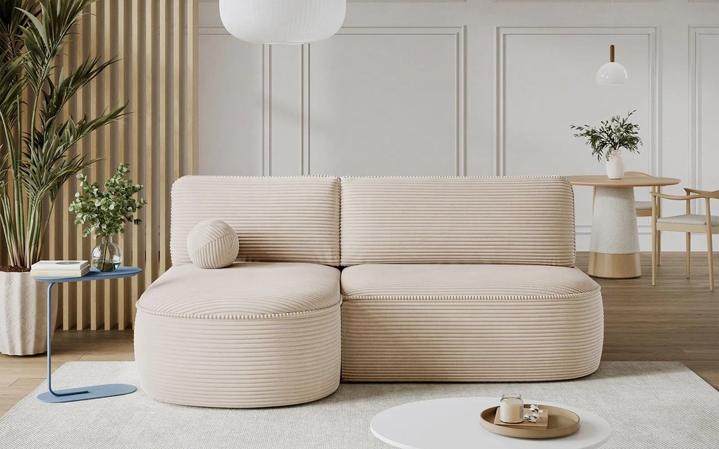 Colțar lemn masiv extensibil Livoza 220×144 cm Personalizabil - Stânga, sola 18