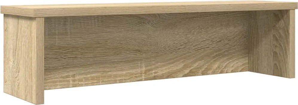 vidaXL Suport de bucătărie stivuibil Stejar Sonoma Lemn prelucrat