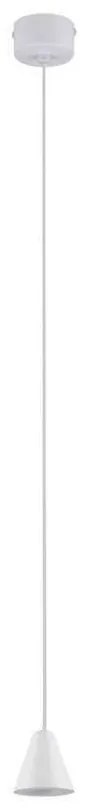 Pendul LED design minimalist IRMOS alb
