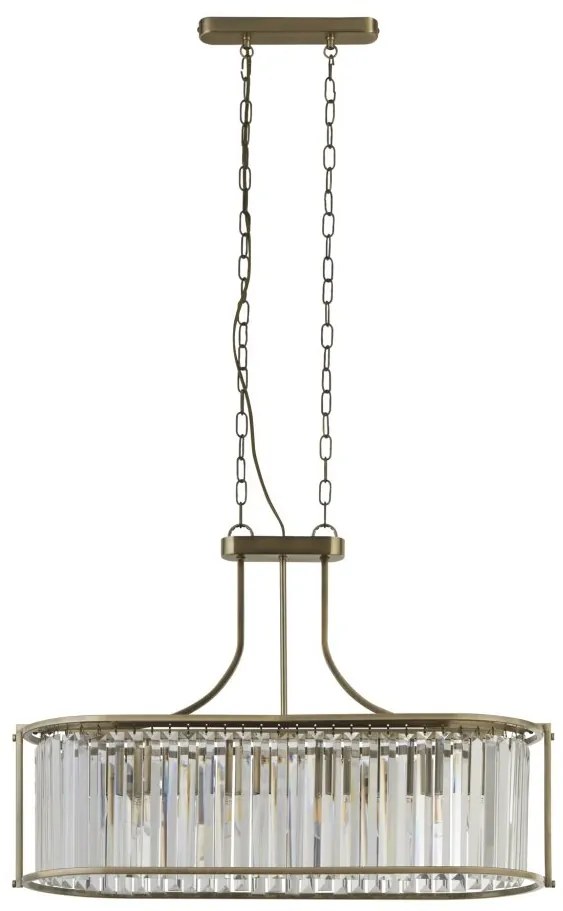 Lustra traditionala stil clasic Victoria oval alama antic