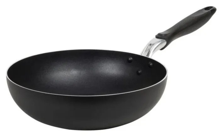 Tigaie wok ANTARES Resto, 28 cm