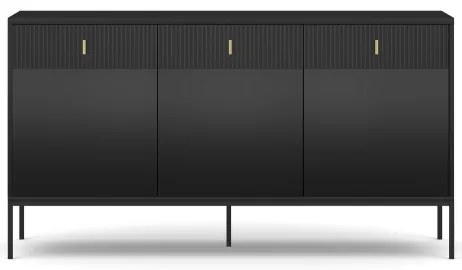 Comodă SUE neagră