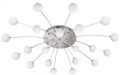 Plafoniera moderna led 31.5W Bullet 641412107 Trio