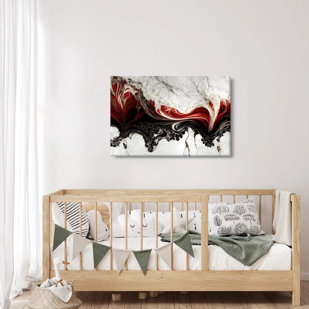 Tablou - Abstracție modernă (90x60 cm)