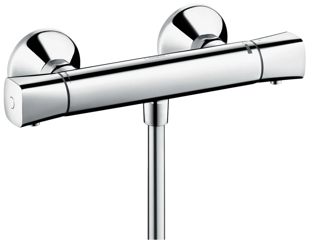 Hansgrohe Ecostat baterie de duș perete da crom 13122000