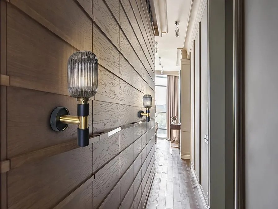 Aplica de perete design modern Norma