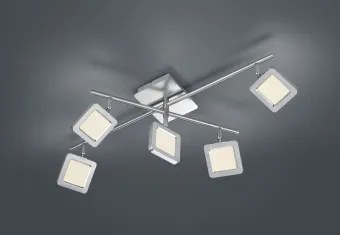 Plafoniera moderna LED 5x4.3W VISION R672610507 Trio