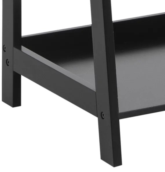 Bibliotecă DAMON negru