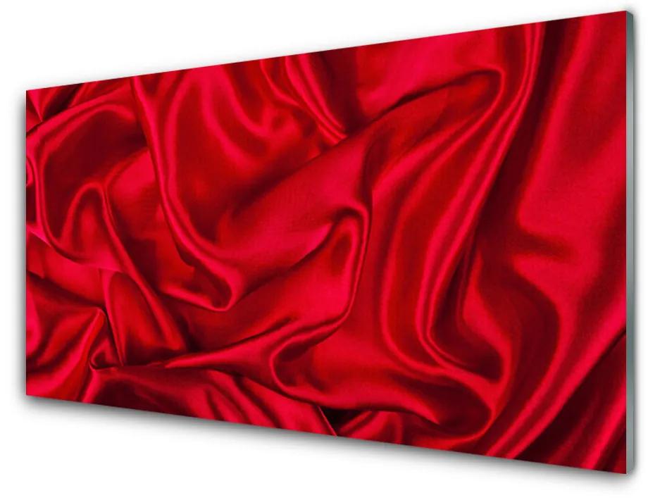 Tablouri acrilice Cashmere Art Red