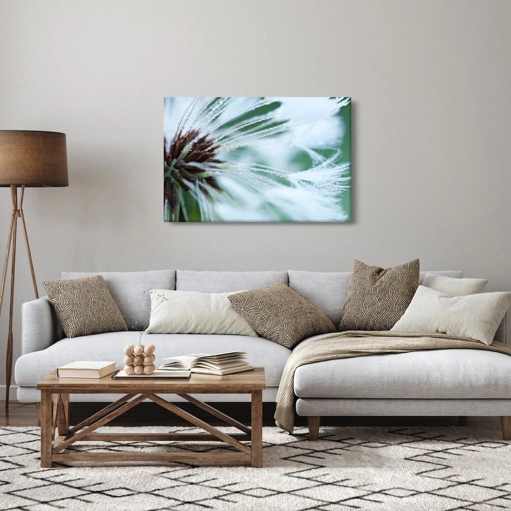 Tablou - Detaliu floare (90x60 cm)