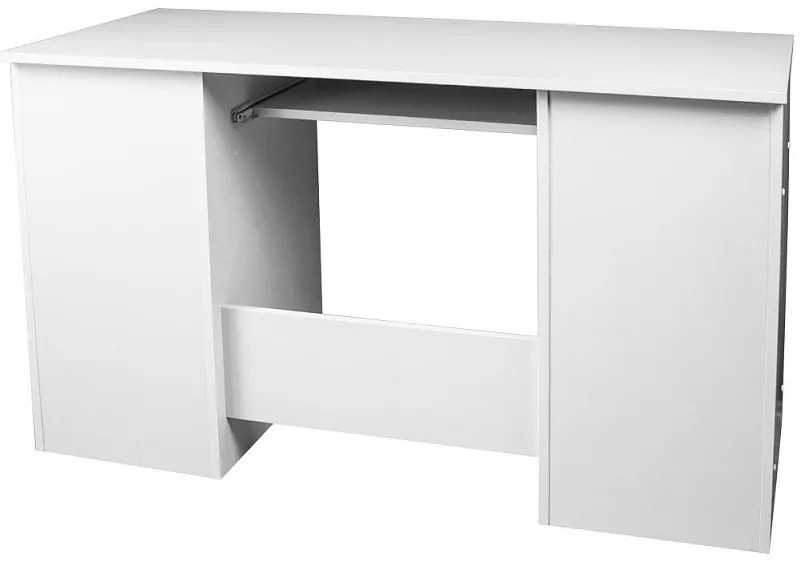 Expedo Birou JANA, 124x74x50, alb