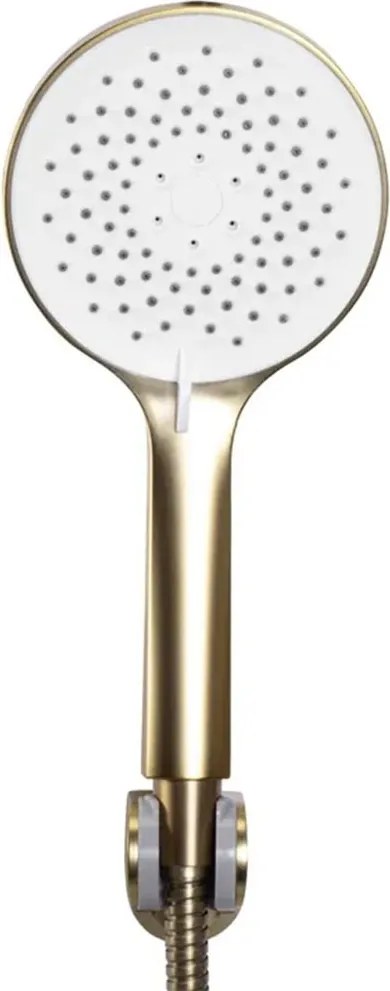 Baterie cadă REA DROP Brush Gold