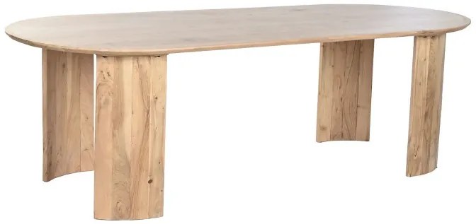 Masa dining, din lemn de acacia, Arbor