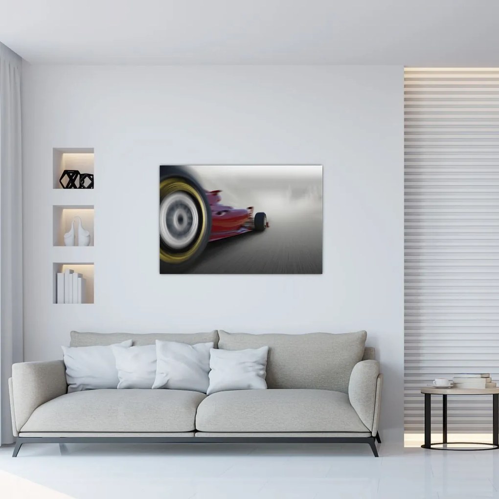 Tablou - Formula (90x60 cm)