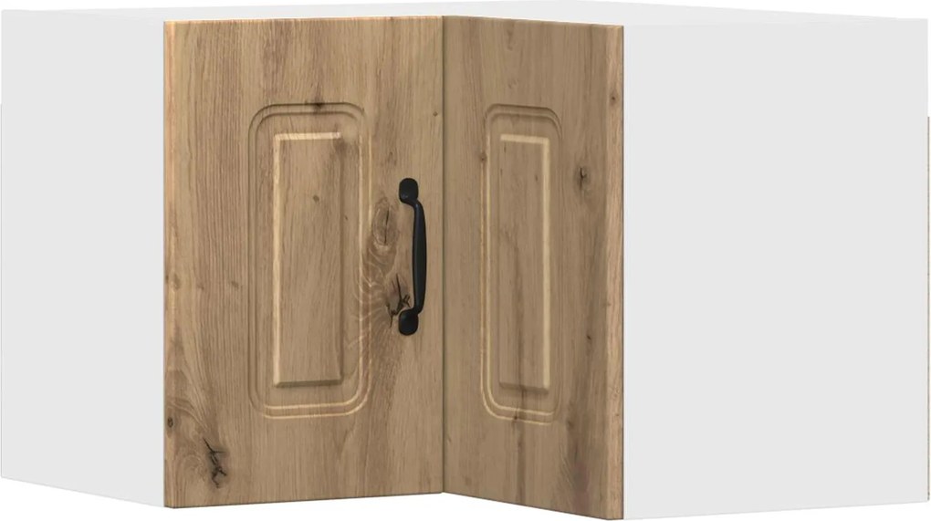 vidaXL Dulap de bucătărie Kalmar Stejar Artizanal 57 x 57 x 40 cm