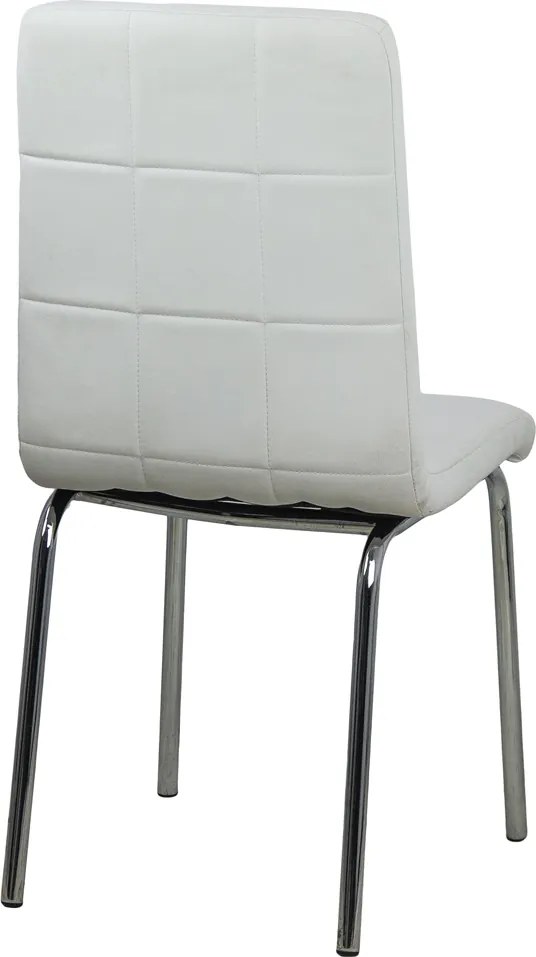 Scaun bucatarie BUC 230 alb