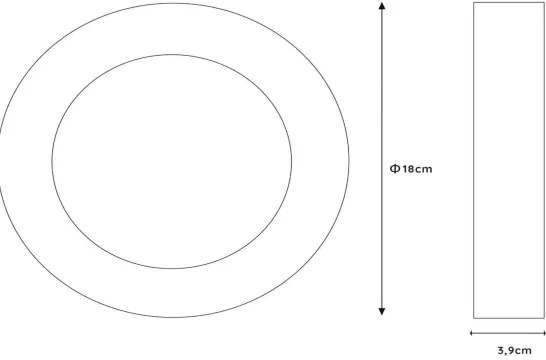 Plafonieră LED pentru baie Lucide 28116/18/30 BRICE LED/12W/230V IP44 negru