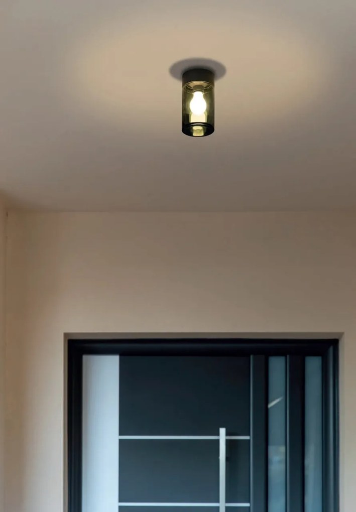 Plafoniera pentru iluminat exterior IP65 KILA transparent
