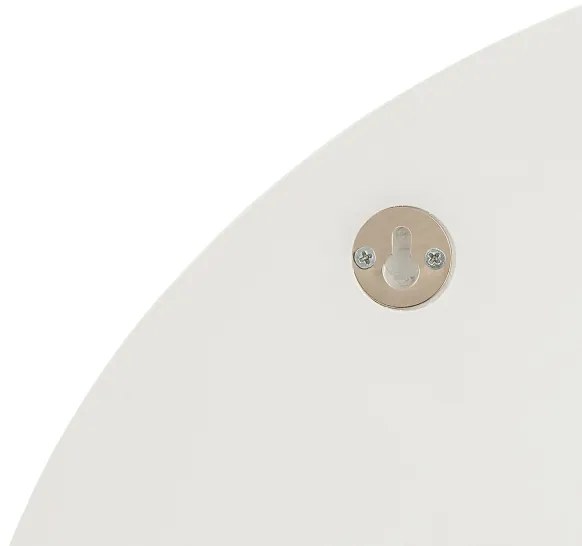 Raft de perete pentru copii cu agățătoare curcubeu/colorat