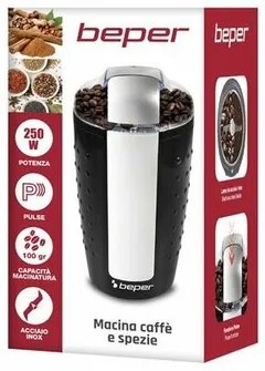 Măcinător electric de cafea Beper BP581