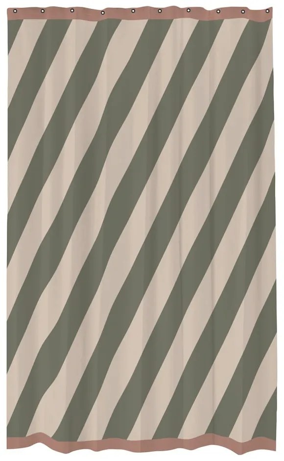 Perdea de duș 150x200 cm Diagonal – Mette Ditmer Denmark
