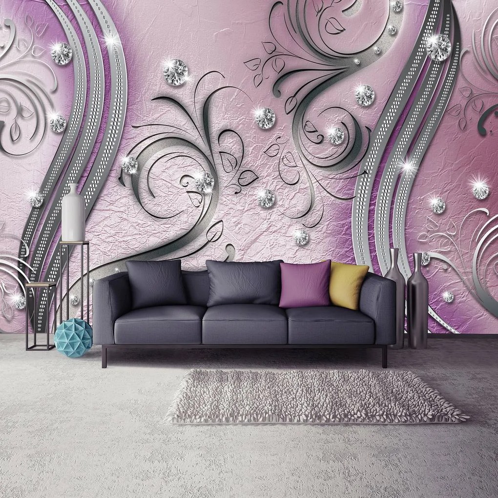 Fototapet - Diamante (152,5x104 cm)