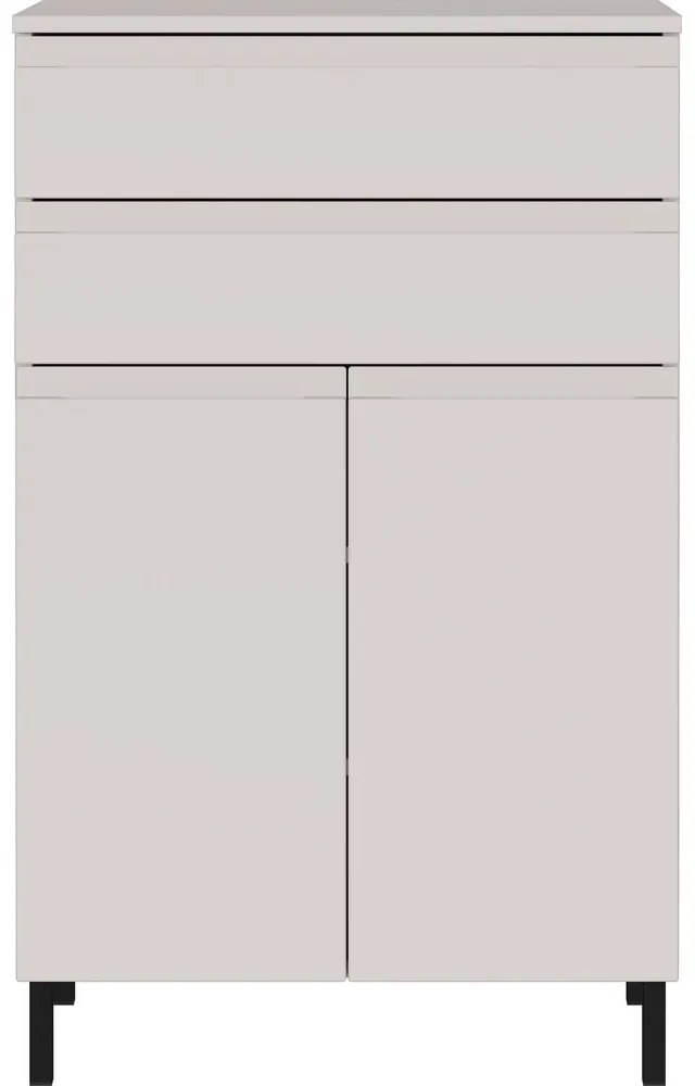 Dulap de baie, crem, înalt 60x97 cm Salinas – Germania