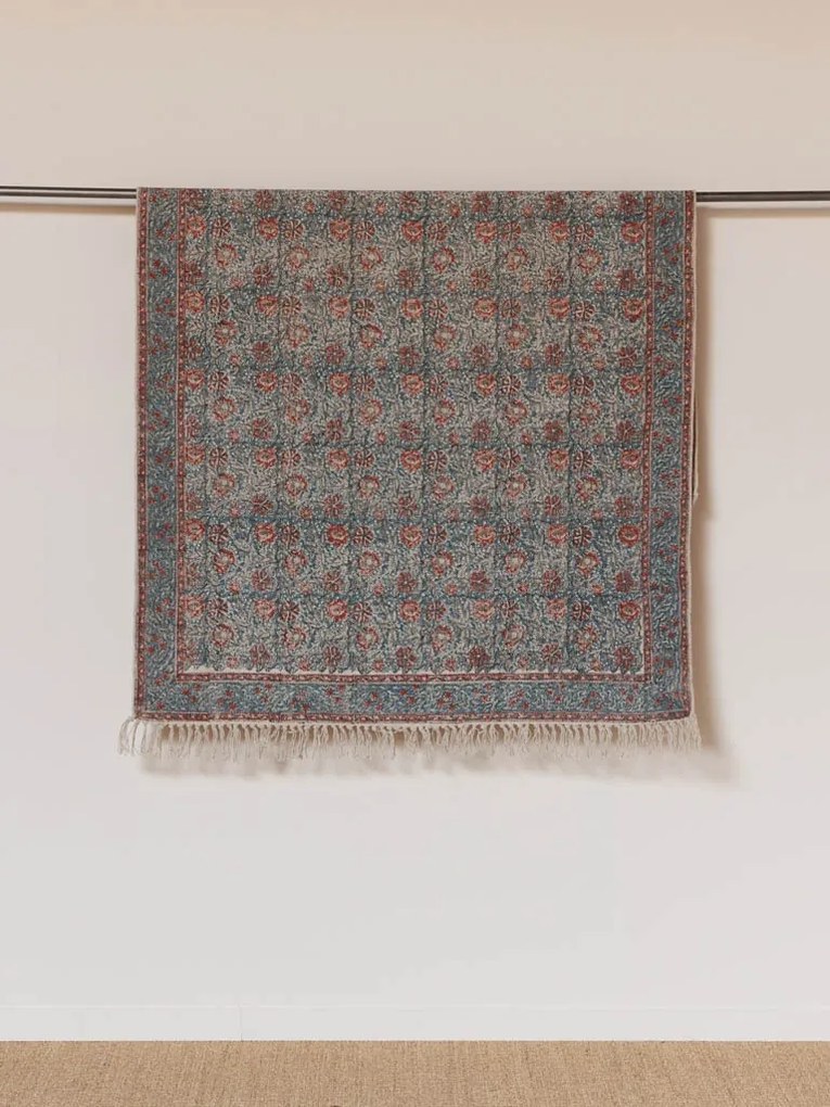 Covor vintage, din bumbac, Mia 120x180cm