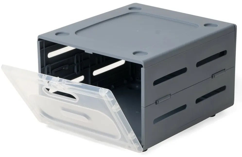 Flex organizator modular pentru încălțăminte Fog30 x 36 x 22 cm