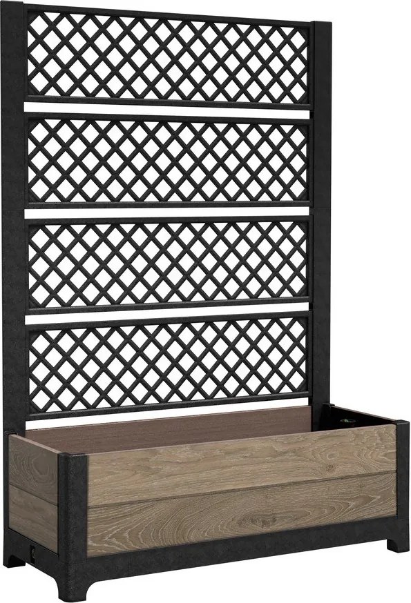 Pat ridicat de plante Deco – Keter