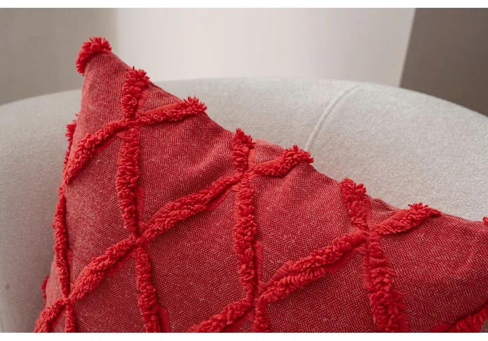 Față de pernă 43x43 cm Tuffet – Mioli Decor