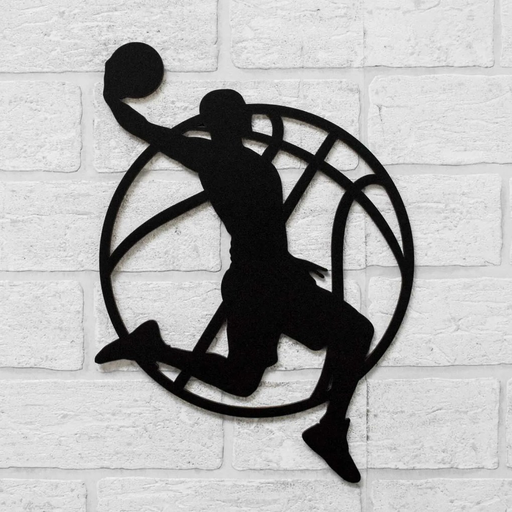 DUBLEZ | Tablou baschet - Cadou jucător de baschet