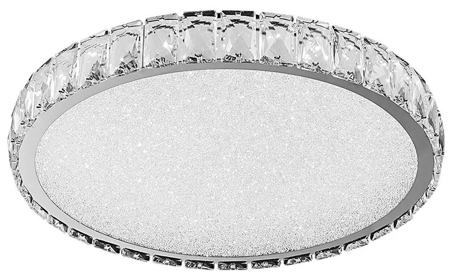 LUXERA 62407 - Plafonier LED GIRO 30W 230V