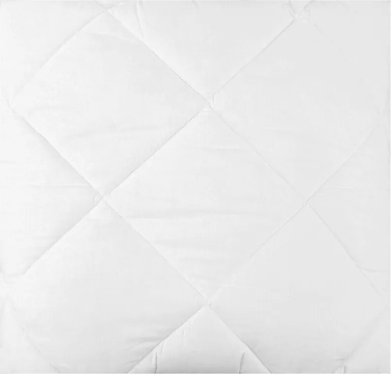 Pilota dubla King (FR), 240 x 220 cm, L'essentiel Maison, White, Alb