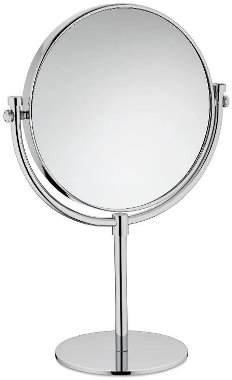 Kela Greta oglindă cosmetică 19.5x35 cm rotund 20669