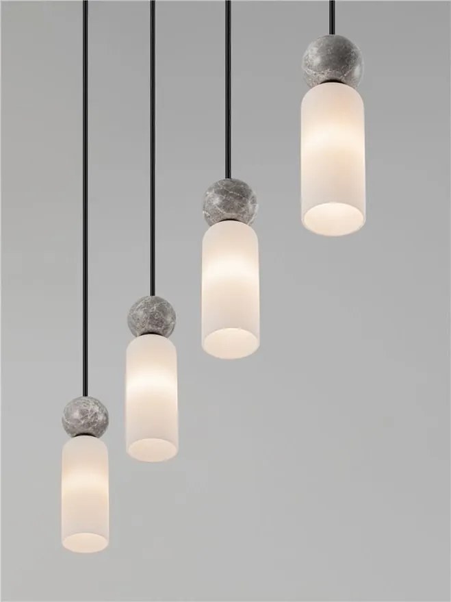 Lustra suspendata stil minimalist FILOMENA 4L