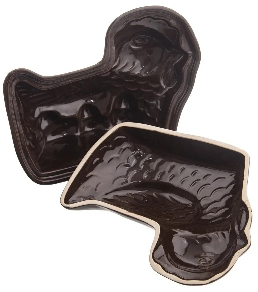 Formă de copt din ceramică 13x17 cm – Orion