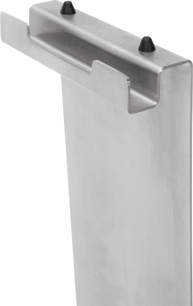 Raft Cabina Dus TORI Nichel periat INOX