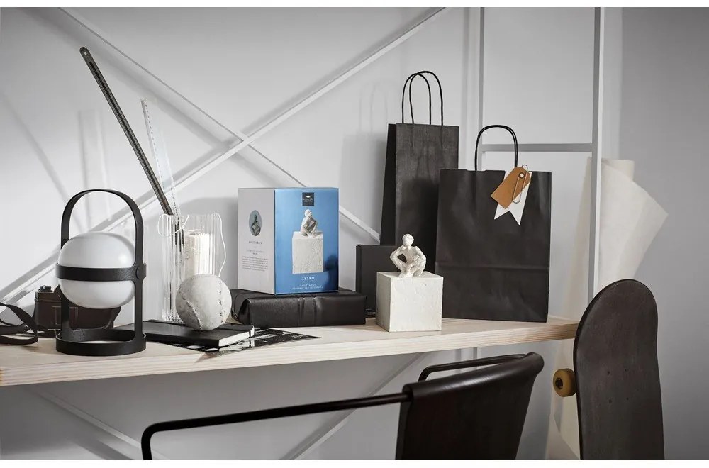 Corp de iluminat pentru exterior LED portabil solar/cu USB ø 15 cm Soft Spot – Rosendahl