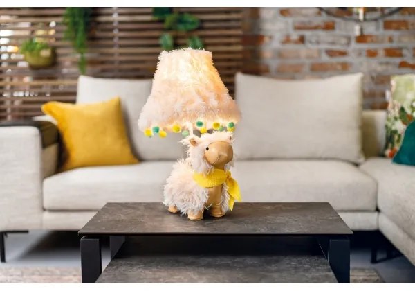 Lampadar LED pentru copii Happy Lamps ALMA LED/5,4W/230V lamă