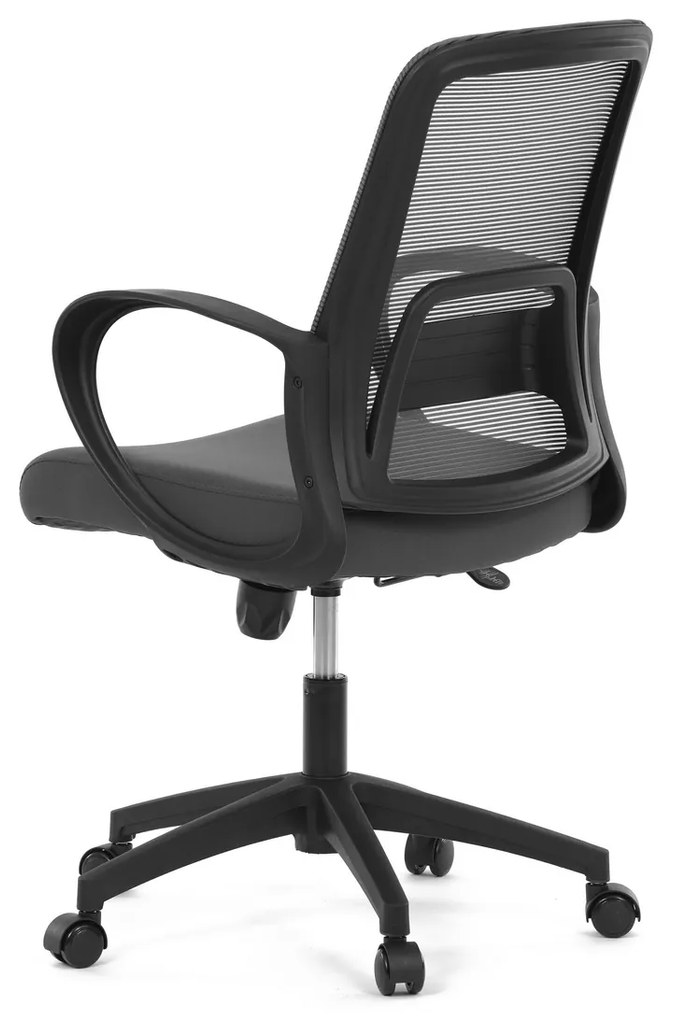 Scaun de birou Autronic KA-S3015 GREY, gri