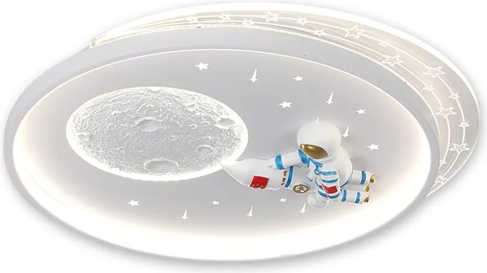 BRILAGI - Plafonieră LED pentru copii ASTRO LED/80W/230V 48x52 cm